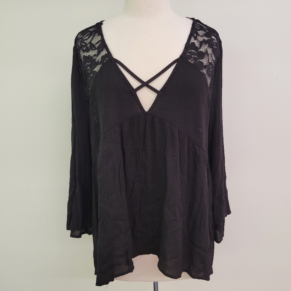Ambiance Blouse Lace